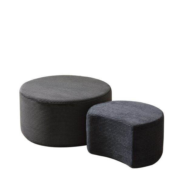 REDOM Couchtisch Kaffeetisch-Set (2-teiliges gepolstertes aus günstig online kaufen