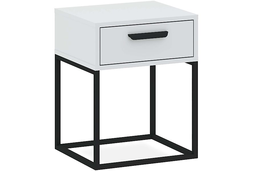 KONSIMO® Nachttisch RECTUS Nachtschrank, Modern, Beistelltisch, günstig online kaufen
