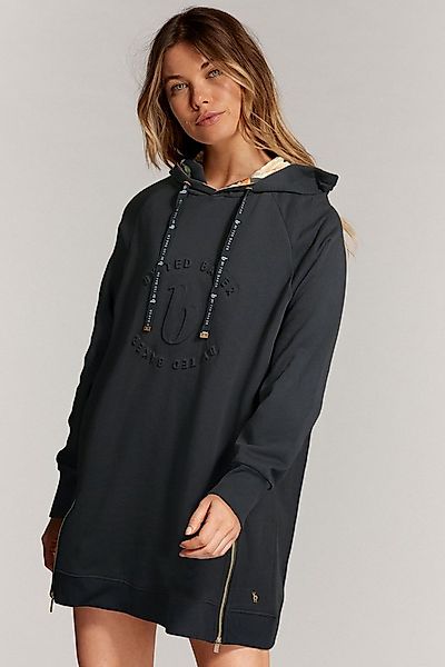 B by Ted Baker Kapuzensweatshirt B By Ted Baker langes Hoodie mit Baumwolla günstig online kaufen