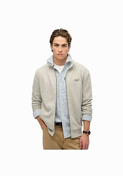 Superdry Sweatshirt "ESSENTIAL LOGO TRACK TOP" günstig online kaufen