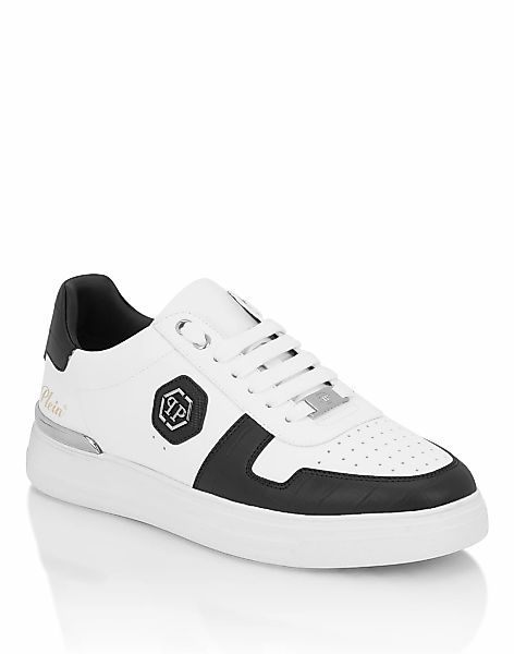 PHILIPP PLEIN Sneaker "Cocco Crocco Geprägt" günstig online kaufen