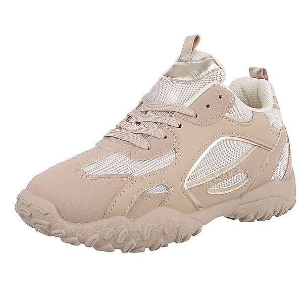 Ital-Design Damen Low-Top Freizeit Sneaker (88828411) günstig online kaufen