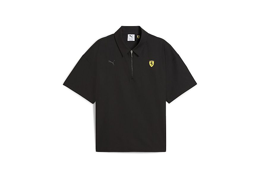 PUMA Poloshirt Scuderia Ferrari Premium Poloshirt Herren günstig online kaufen