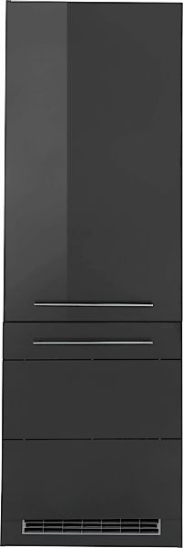 KOCHSTATION Kühlumbauschrank "KS-Wien", 60 cm breit, 200 cm hoch, geeignet günstig online kaufen