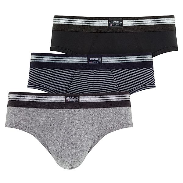 Jockey Slip Cotton Stretch Brief (3er günstig online kaufen
