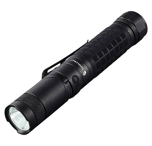 TOOLCRAFT Taschenlampe LED Taschenlampe, max. 3000 lm, aufladbar, Kopfteil günstig online kaufen