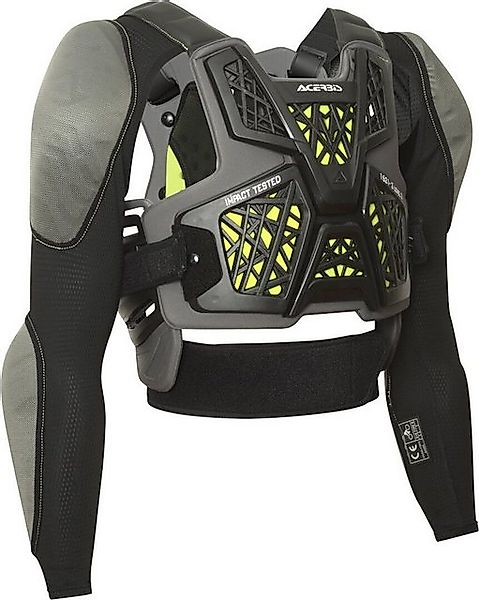 Acerbis Hoodie Specktrum Lev2 Protektorenjacke Atmungsaktiv protektoren günstig online kaufen