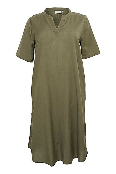 KAFFE Curve Blusenkleid Kleid KCmayi Große günstig online kaufen
