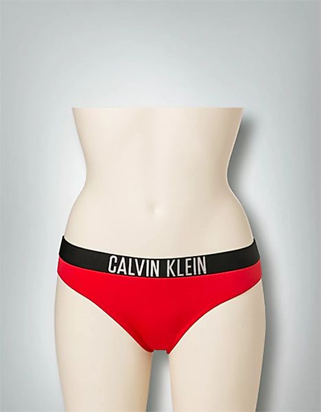 Calvin Klein Damen Hipster-HR KW0KW00221/037 günstig online kaufen