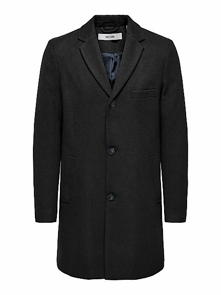 ONLY & SONS Langmantel "ONSMAYLON OTL LIFE WOOL COAT OTW" günstig online kaufen