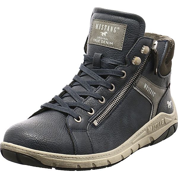 MUSTANG Schnürboots günstig online kaufen