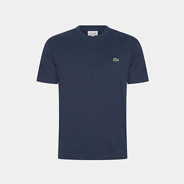Lacoste  T-Shirts & Poloshirts Men tee shirt - navy blue günstig online kaufen