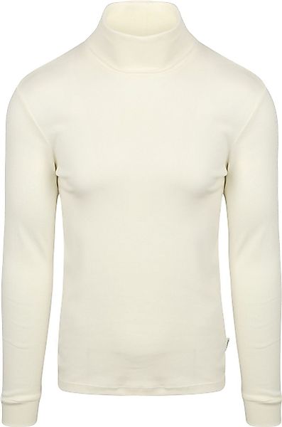 Marc O'Polo Rollkragenpullover Off White - Größe L günstig online kaufen