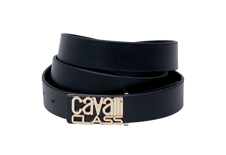 Cavalli Class Synthetikgürtel Koppelverschluss günstig online kaufen
