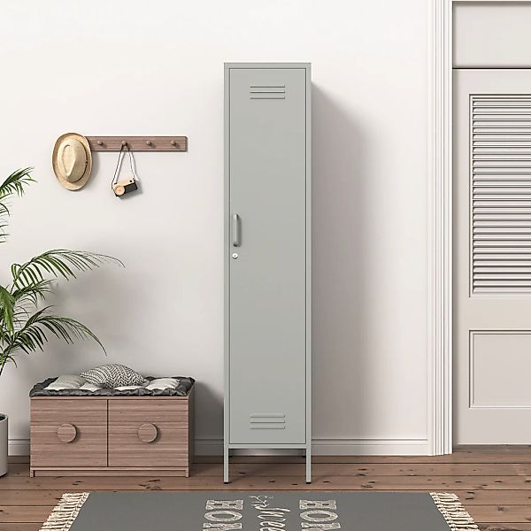 OTTO home Drehtürenschrank "Siena Kleiderschrank Schrank Metallschrank Mehr günstig online kaufen