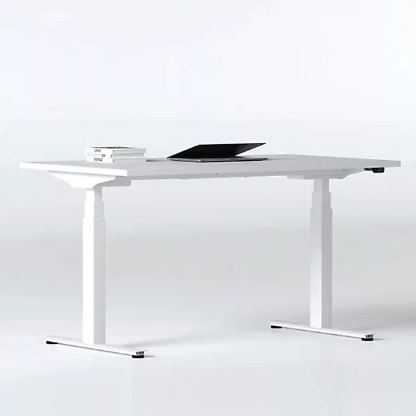 narbutas Q-Active Schreibtisch | 160x80 cm | El. höhenverstellbar | Vollaus günstig online kaufen