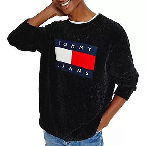 Tommy Jeans  Sweatshirt Original flag logo günstig online kaufen