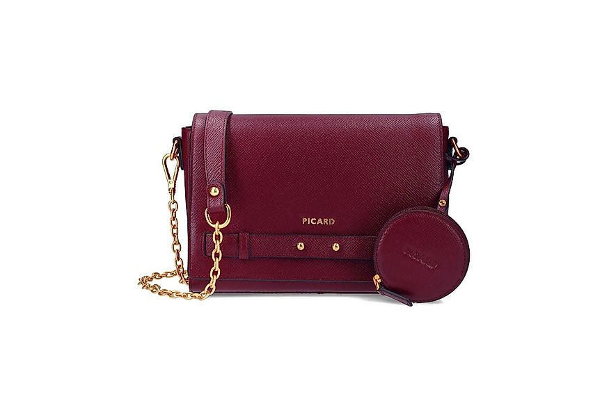 Picard Schultertasche PICARD Schultertasche Chic Way aus Echtleder günstig online kaufen