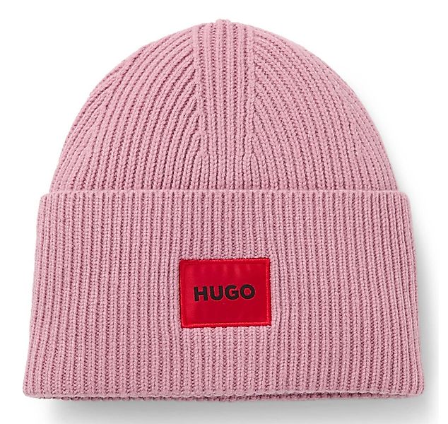 HUGO Beanie Saffa Beanie günstig online kaufen