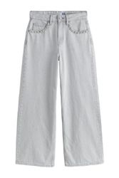Next Weite Jeans Weit geschnittene Jeans günstig online kaufen