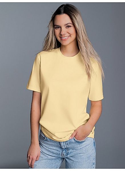Trigema T-Shirt "TRIGEMA T-Shirt aus 100% Baumwolle" 1 Stk. günstig online kaufen