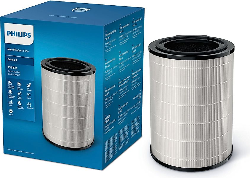 Philips NanoProtect Filter FY3430/30, Zubehör für günstig online kaufen