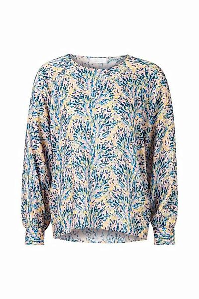 Rich & Royal Klassische Bluse Damen Bluse Langarm (1-tlg) günstig online kaufen