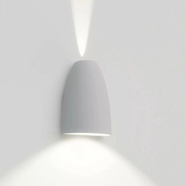 Artemide Molla LED-Außenwandleuchte, weiß günstig online kaufen