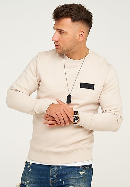 Jack & Jones Sweatshirt POPS SWEAT günstig online kaufen