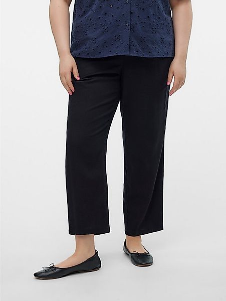 Vero Moda Curve Schlupfhose VMJESMILO ANKLE PANTS WVN GA NOOS CUR Sommerhos günstig online kaufen