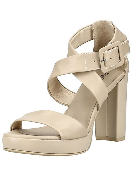 Nero Giardini Nero Giardini Sandalen Leder High-Heel-Sandalette günstig online kaufen
