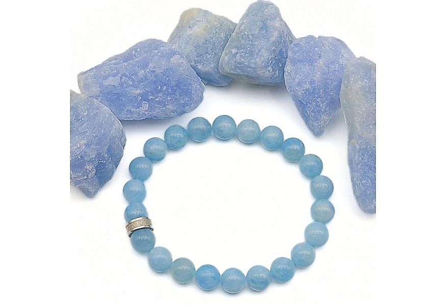 LAVISA Armband Armband Echte Edelstein Perlen, Kristalle, Heilsteine, Onesi günstig online kaufen