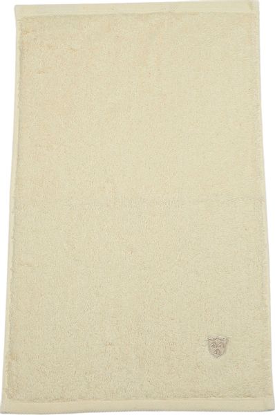 ROSS Gästehandtücher Vita, Frottier (6-St), Bestickung günstig online kaufen