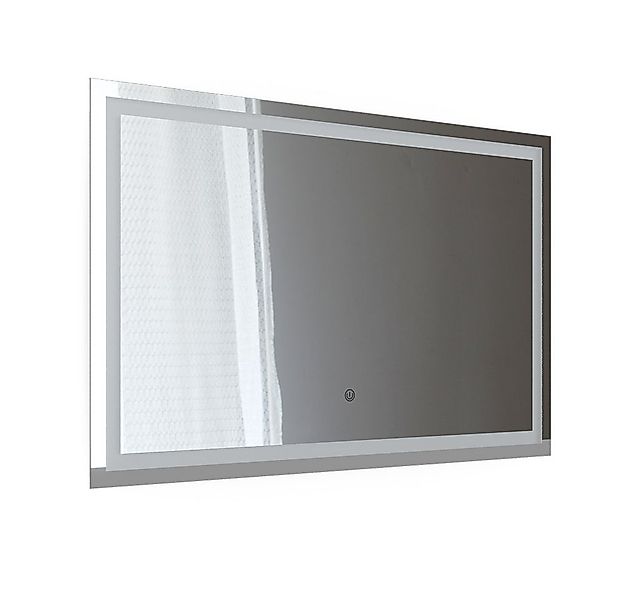 Vicco Badspiegel Viola, Glas, 2.8 x 70 cm mit LED Beleuchtung (1-St) günstig online kaufen