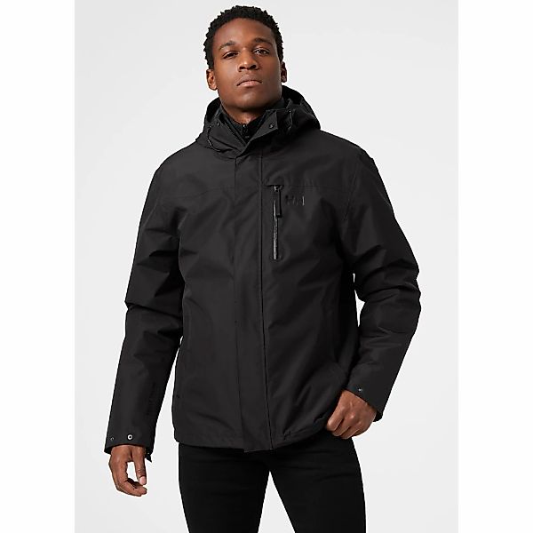 Helly Hansen 3-in-1-Funktionsjacke "JUELL 3-IN-1 JACKET" 1 Stk. tlg. mit he günstig online kaufen