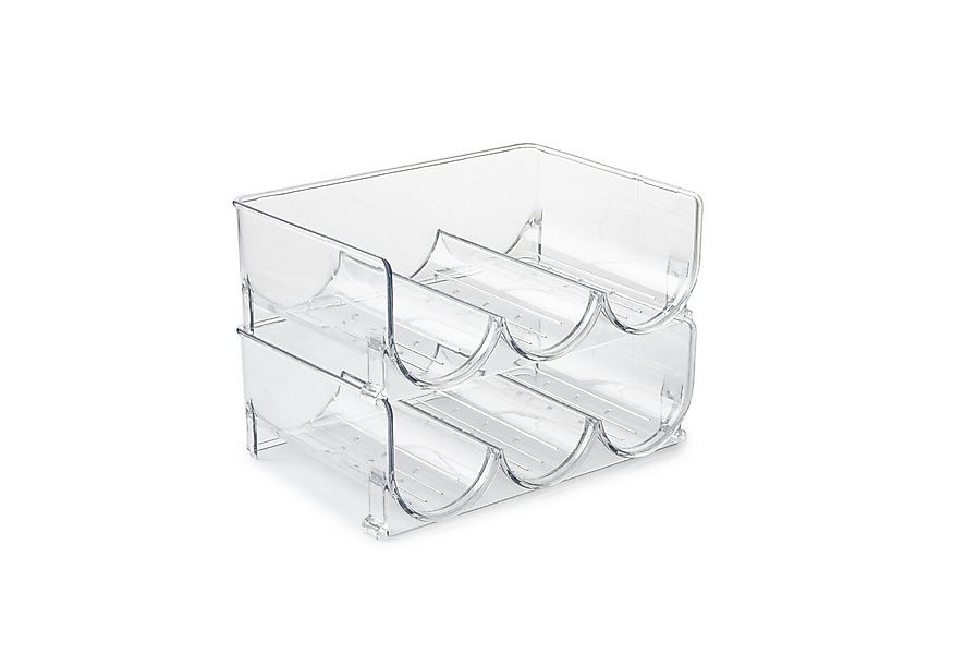 Betty Bossi Flaschenregal 2er Set Flaschenregal, stapelbar für Flaschen bis günstig online kaufen