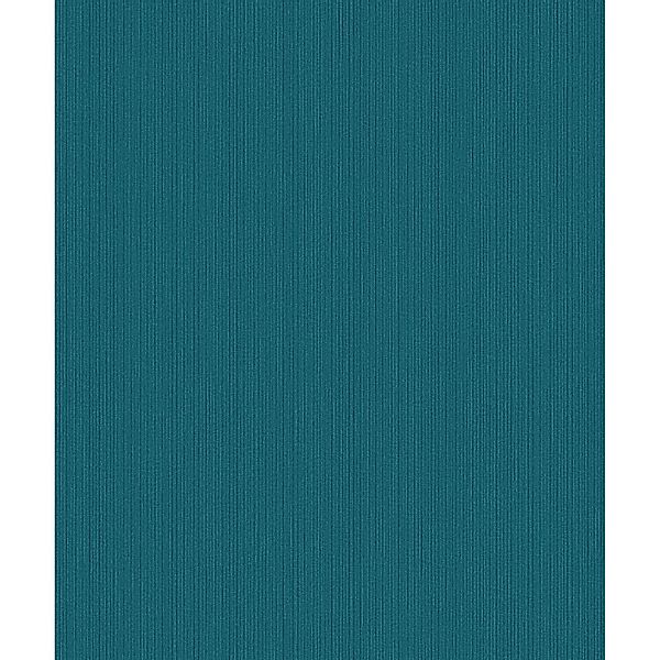 Erismann Vliestapete Guido Maria Kretschmer Fashion for Walls 3 Uni Petrol günstig online kaufen