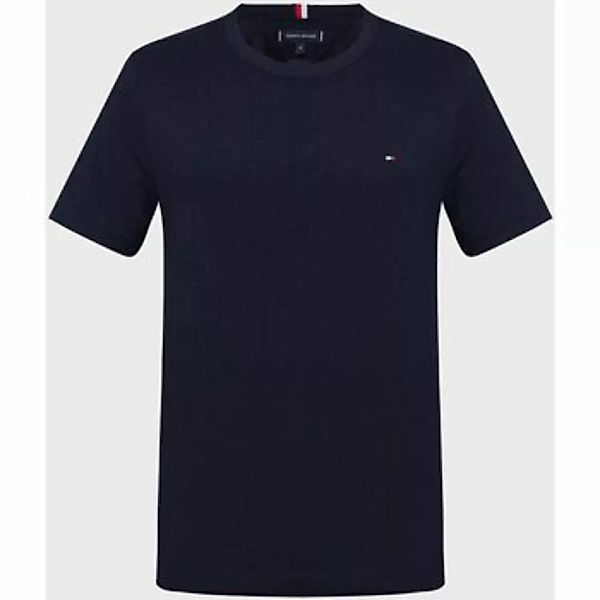Tommy Hilfiger  T-Shirts & Poloshirts MW0MW33573 SLUB-DW5 DESERT SKY günstig online kaufen