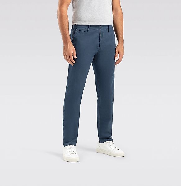 MAC Chinohose Lennox aus elastischer Baumwollmischung günstig online kaufen