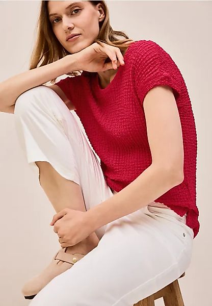 Cecil T-Shirt Feel Good Fit günstig online kaufen