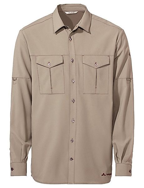 VAUDE Funktionshemd Men's Rosemoor LS Shirt II (1-tlg) atmungsaktives und p günstig online kaufen