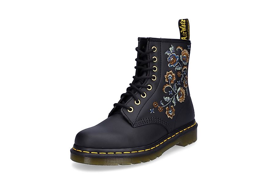 DR. MARTENS Dr. Martens Damen Schnürboot schwarz Schnürboots günstig online kaufen