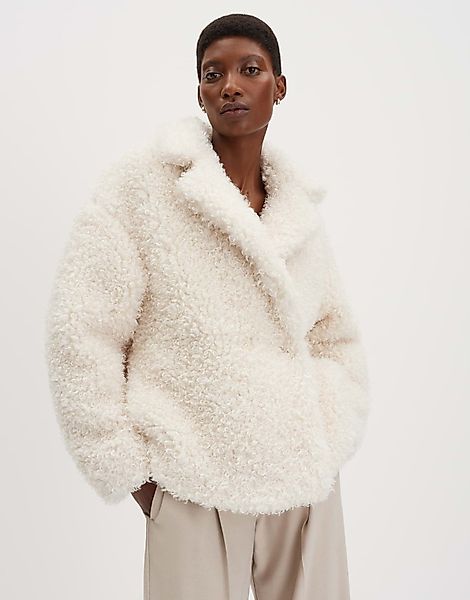 someday Cabanjacke VANTELO SOFT Loose Teddyjacke günstig online kaufen