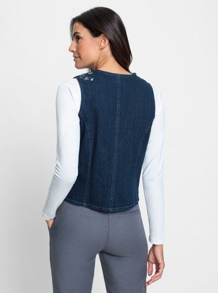Inspirationen Jeansweste günstig online kaufen