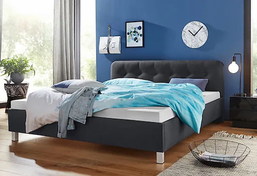 Westfalia Schlafkomfort Polsterbett "Vulkan" in diversen Ausführungen günstig online kaufen