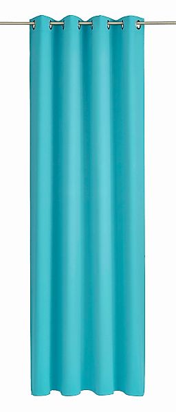 Wirth Vorhang "Dim out" Ösen 1 Stk. tlg. günstig online kaufen