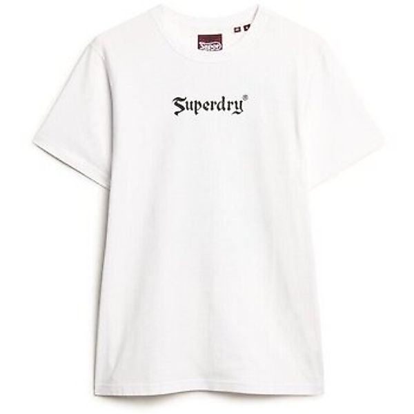 Superdry  T-Shirt T-shirt oversize à motif femme  Retro Rock günstig online kaufen