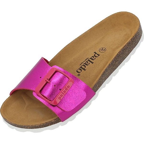 Palado Malta EGS Metallic Pantolette günstig online kaufen