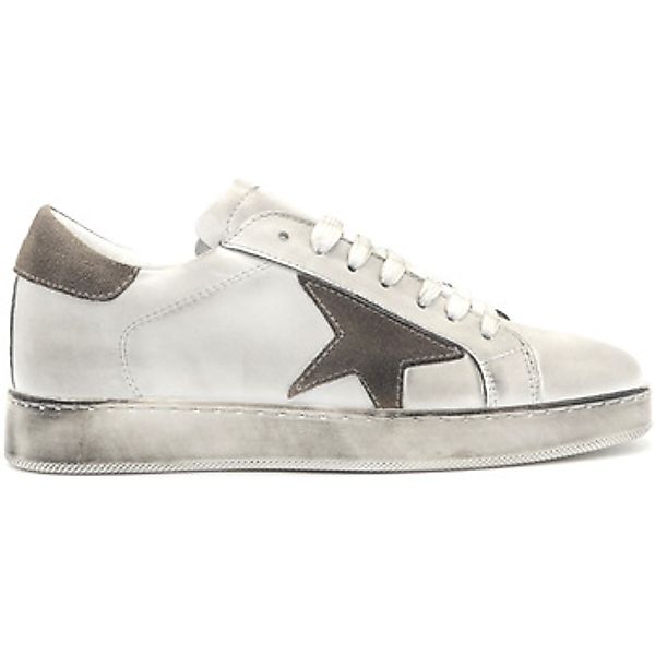 Ck-Man  Sneaker sneaker in pelle effetto vintage günstig online kaufen
