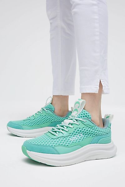 SOCCX Sneaker mit wasserabweisendem Mud Cover günstig online kaufen